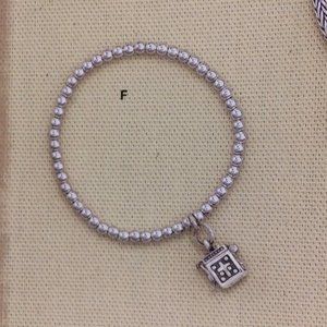 Silpada Silver Bracelet with Prayer Box Charm